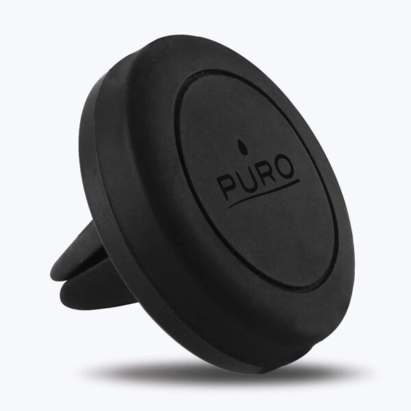 Funda Puro con soporte magnético para Apple iPhone 7/8 negro. - Imagen 2