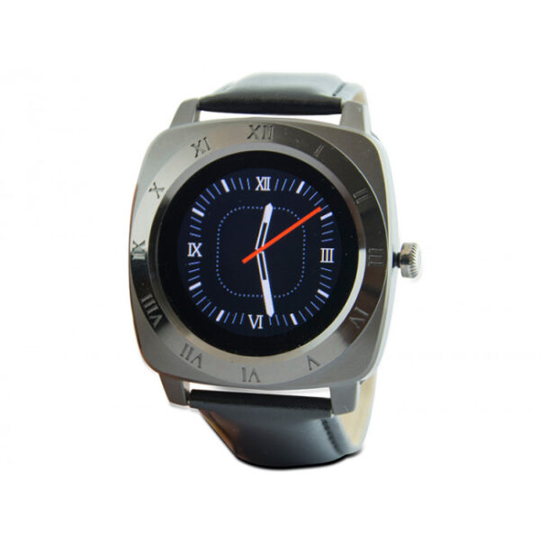 Reloj Smartwatch Ksik Pro BXSWC01 con cámara negro