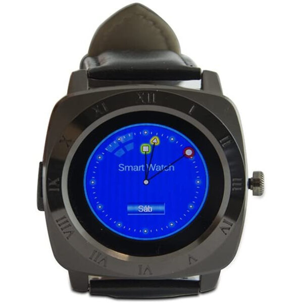 Reloj Smartwatch Ksik Pro BXSWC01 con cámara negro - Imagen 2