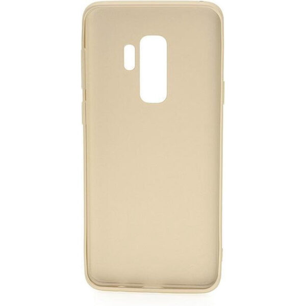 Carcasa trasera de silicona Guess Flower Desire para Samsung Galaxy S9 Plus - Imagen 2
