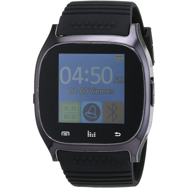 Reloj Smartwatch Plus Ksik BXSW10N negro