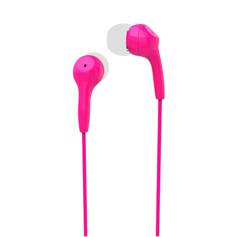 Auriculares Motorola Earbuds 2 color rosa