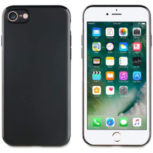 Carcasa magnética Muvit para Apple iPhone 7/8 negro.