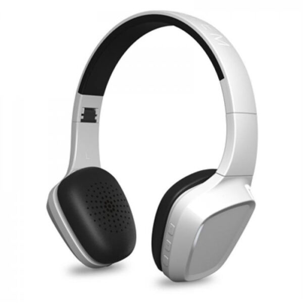 Auriculares Energy System 1 Bluetooth Blanco