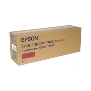 Toner original Epson Aculaser C900/1900 Magenta.