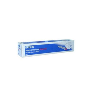 Toner original Epson Aculaser C3000 Magenta
