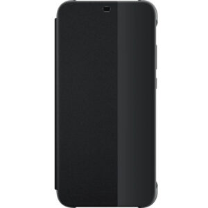 Funda original Huawei para Huawei P20 Lite Smart View Cover color Negro