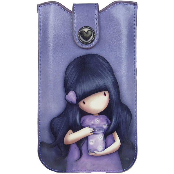 Funda Pocket para dispositivos hasta 5'' Gorjuss We Can All Shine Pull Up.