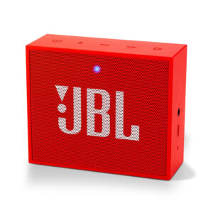 Altavoz JBL GO+ rojo