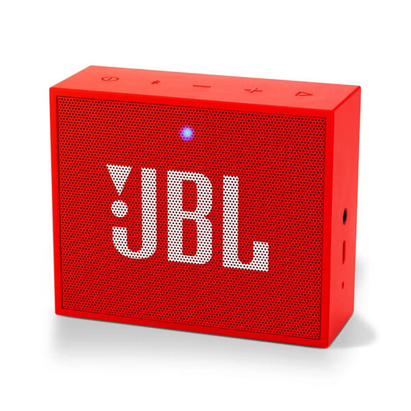 Altavoz JBL GO+ rojo
