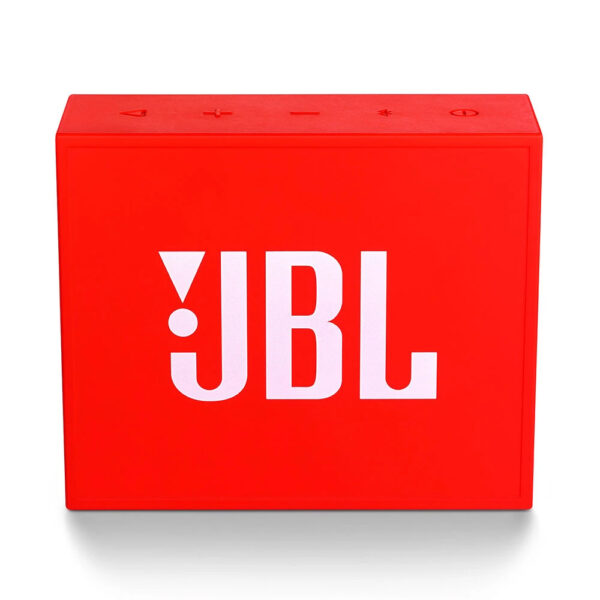 Altavoz JBL GO+ rojo - Imagen 2