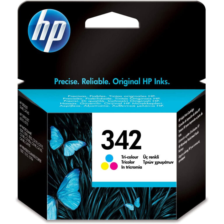 Cartucho Tinta Original HP 342 C9361EE Tricolor