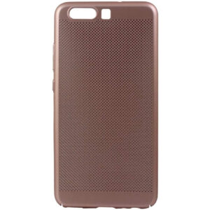 Funda Muvit Life para Huawei P10 Rosa y Dorado.