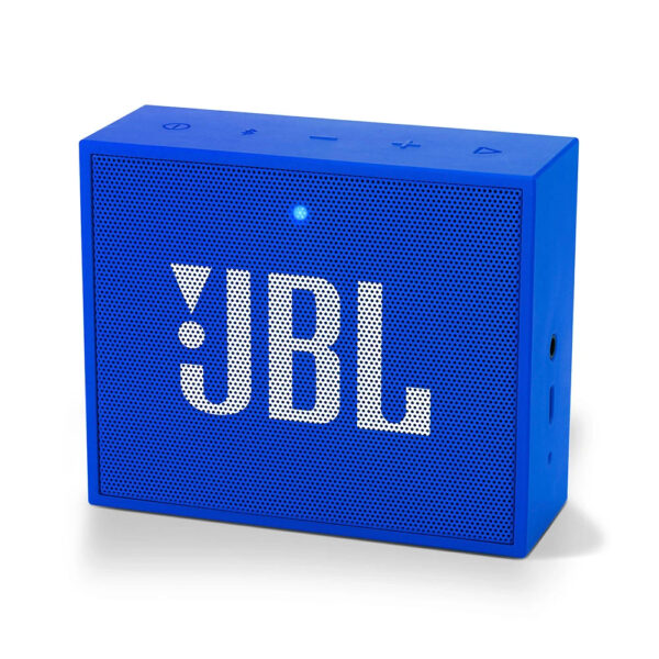 Altavoz JBL GO+ azul