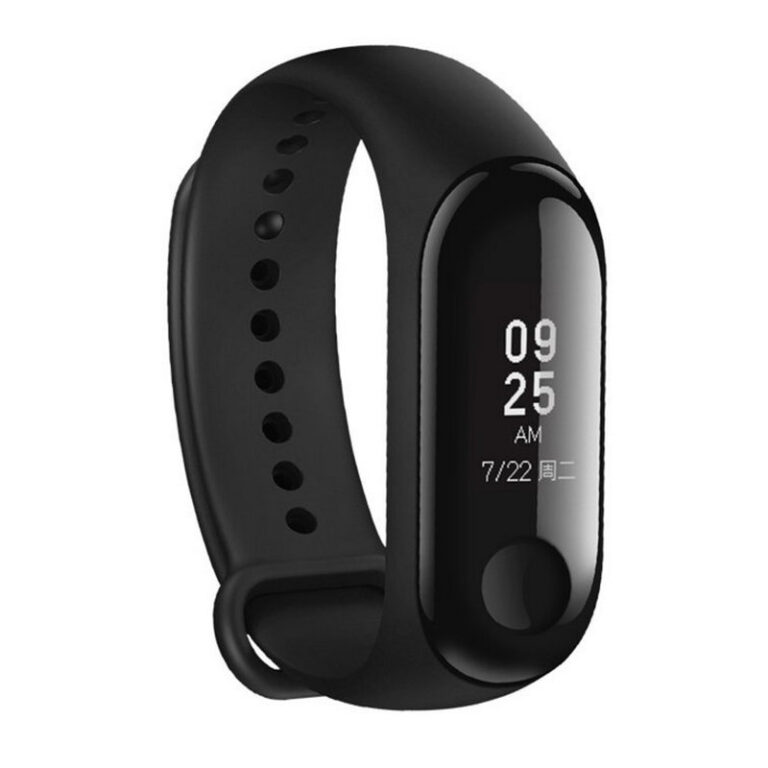 Pulsera de actividad Xiaomi Mi Band 3 negra (NUEVA)