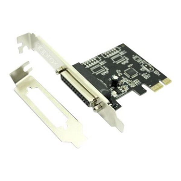 Tarjeta PCIe Approx 1 Paralelo Low/High Prof (APPPCIE1P)