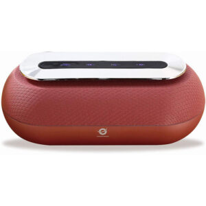 Altavoz Bluetooth Conceptronic Dunkan 01R Rojo