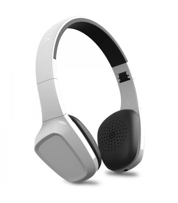 Auriculares Energy System 1 Bluetooth Blanco - Imagen 2