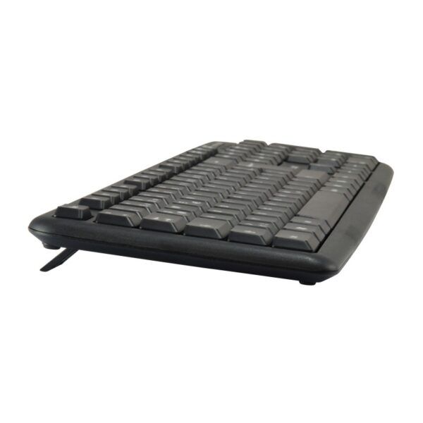 Combo teclado + ratón Equip Life USB en español (ñ) Negro - Imagen 2