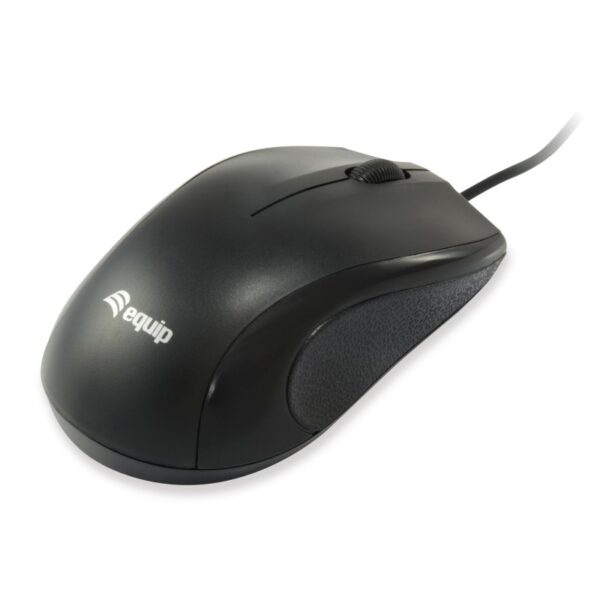 Combo teclado + ratón Equip Life USB en español (ñ) Negro - Imagen 5