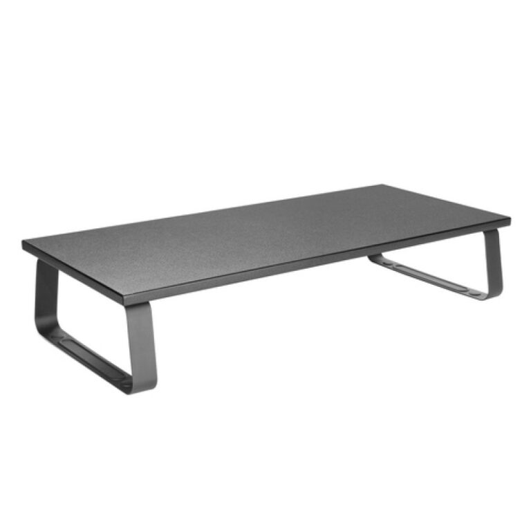 Soporte de Monitor de Sobremesa Equip color negro