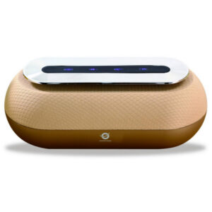 Altavoz Bluetooth Conceptronic Dunkan 01GL Dorado