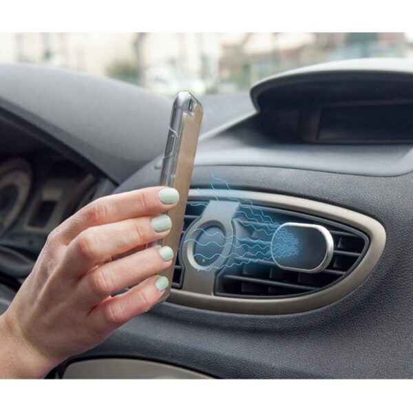 Carcasa Muvit Magnético para iPhone 7/8/6S/6 con Soporte Magnético para Coche. - Imagen 2