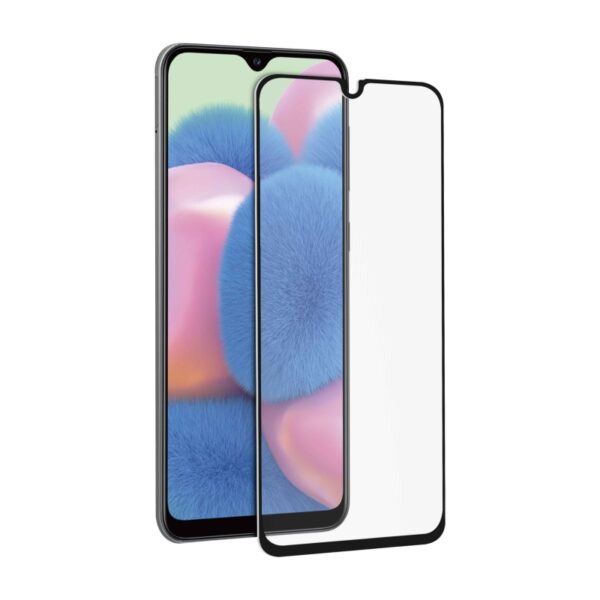 Protector pantalla Muvit Samsung Galaxy A30S vidrio templado plano (NUEVO).