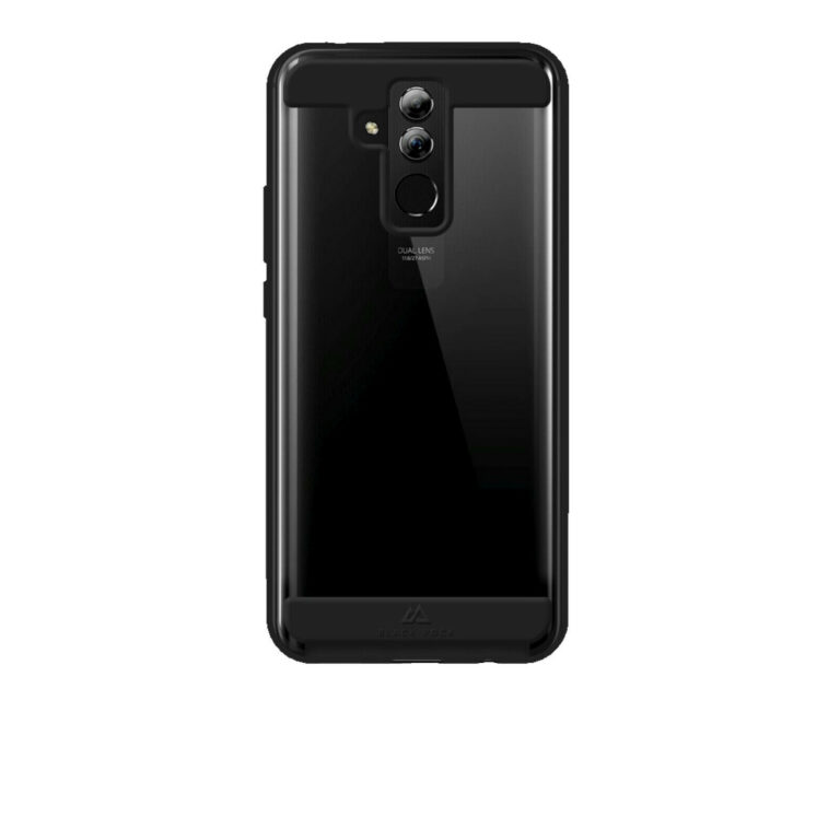 Carcasa Black Rock para Huawei Mate 20 Lite Air Robust Negra