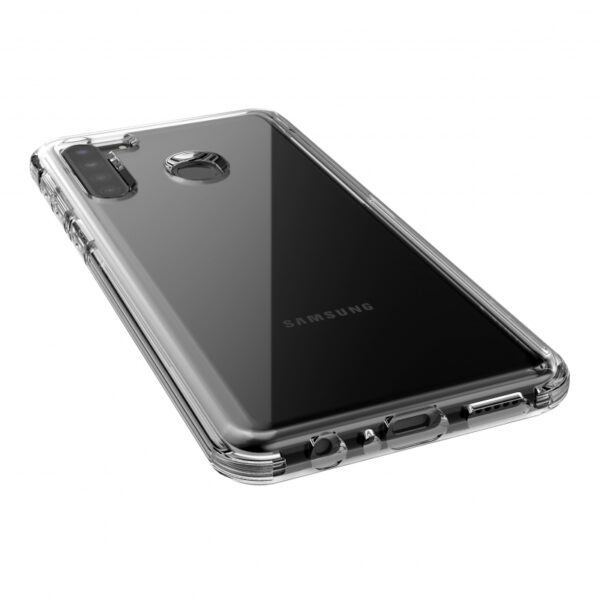 Funda XDoria Defense Clear para Samsung Galaxy A21s transparente (NUEVA). - Imagen 5