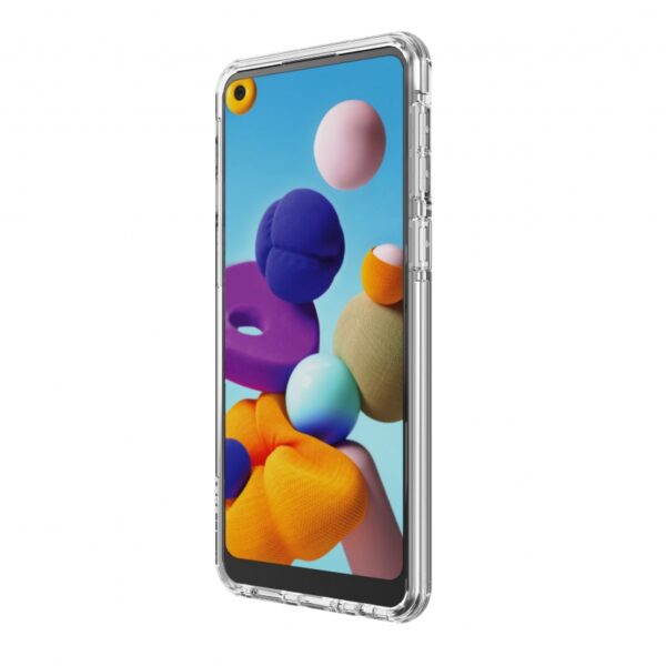 Funda XDoria Defense Clear para Samsung Galaxy A21s transparente (NUEVA). - Imagen 6