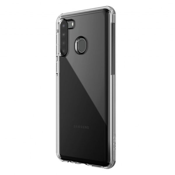 Funda XDoria Defense Clear para Samsung Galaxy A21s transparente (NUEVA).