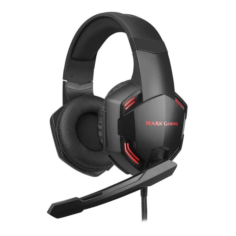 Auriculares Gaming Tacens Mars Gaming MHX PRO 7.1