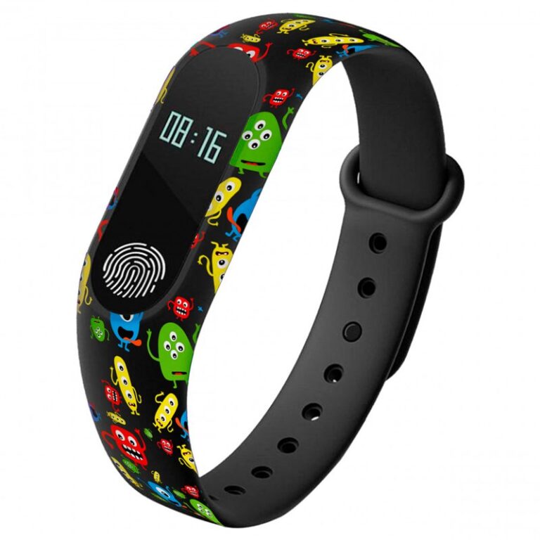 Pulsera de Actividad para niños Muvit Happy Alien
