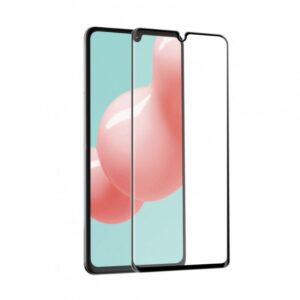 Protector de Pantalla Muvit for Change Cristal Templado Samsung Galaxy A42 5G.