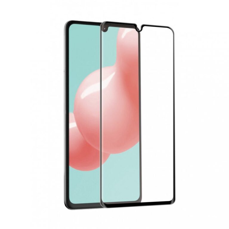 Protector de Pantalla Muvit for Change Cristal Templado Samsung Galaxy A42 5G.