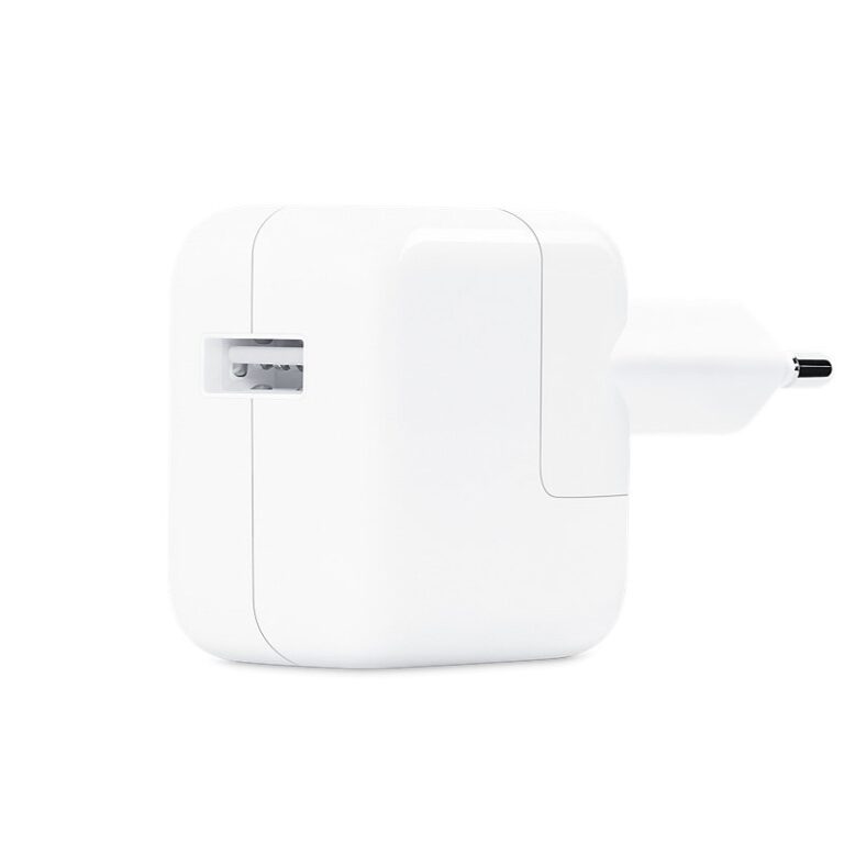 Adaptador de Corriente original Apple MGN03ZM/A USB 12W