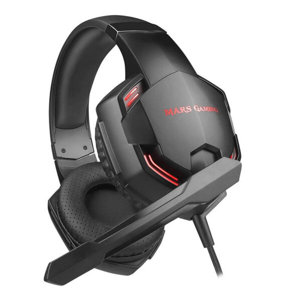 Auriculares Gaming Tacens Mars Gaming MHX PRO 7.1 **Embalaje dañado, producto nuevo** - Imagen 2