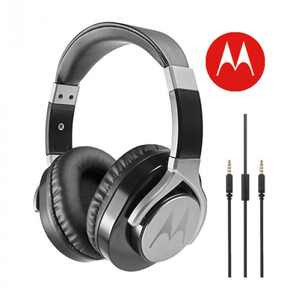 Auriculares Motorola Lifestyle Pulse MAX negros (NUEVO)