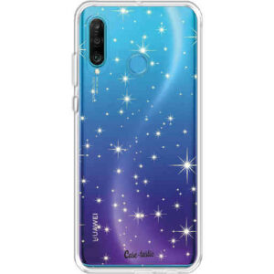 Carcasa Casetastic Stars Flexible para Huawei P30 Lite.