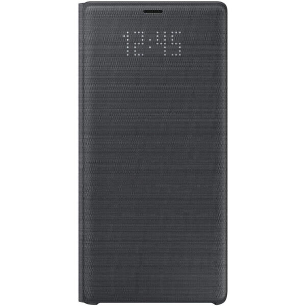Funda original Samsung Led View para Samsung Galaxy Note 9 color negro