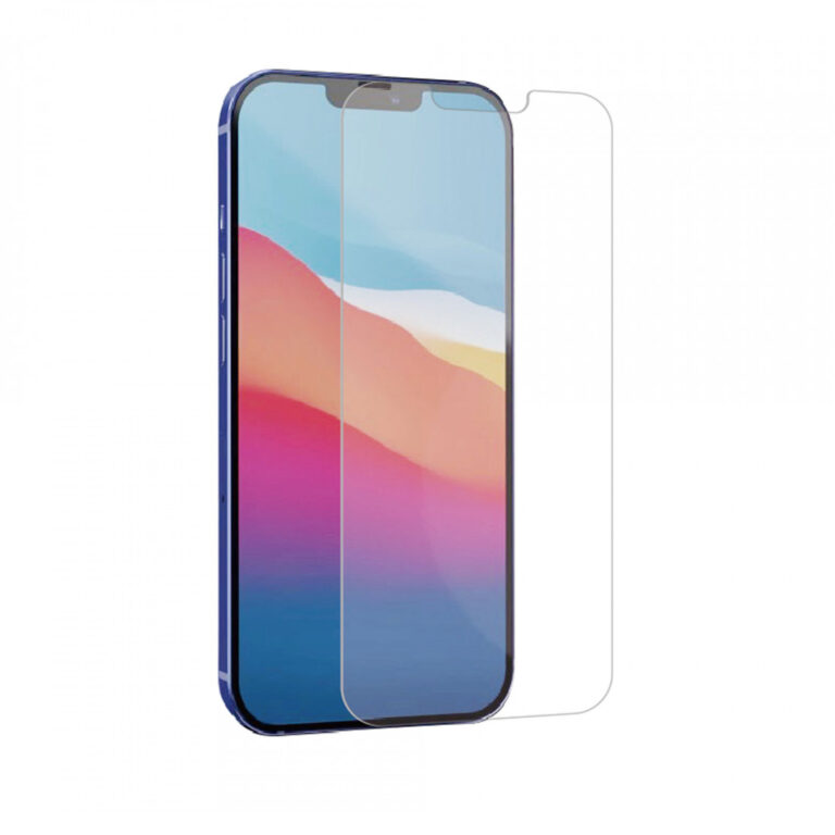 Protector de Pantalla MuvitforChange Apple IPhone 12 Mini vidrio templado plano