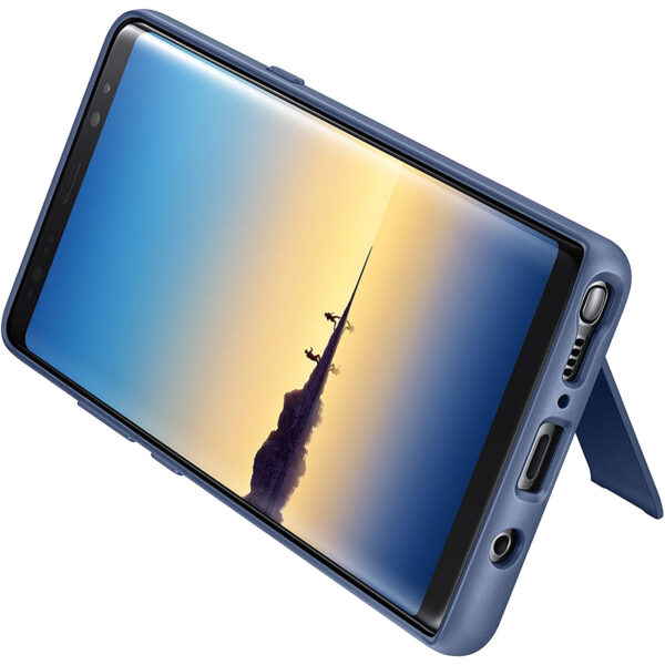 Funda original Samsung Protective Standing para Galaxy Note 8 color azul - Imagen 4