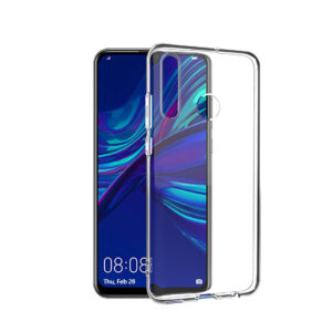 Funda Muvit Cristal Soft para Huawei P Smart Plus 2019 transparente