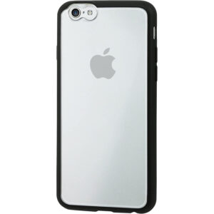 Funda Muvit MyFrame para Apple iPhone 6 Plus/6S Plus color negro.