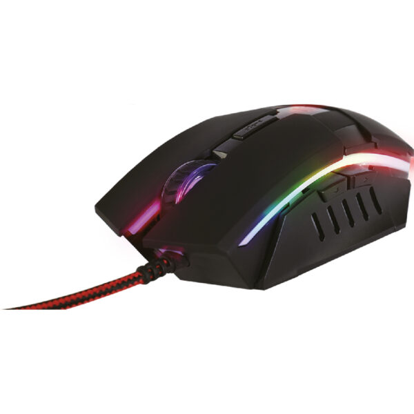 Ratón Mars Gaming MM116 3200 Dpi Negro