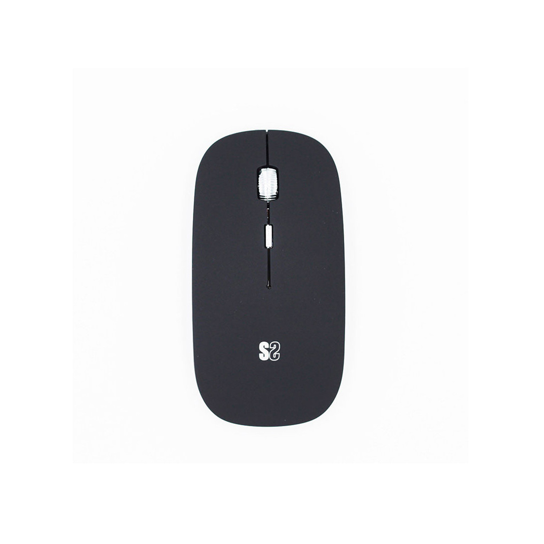 Ratón Bluetooth Subblim Flat negro - Imagen 2