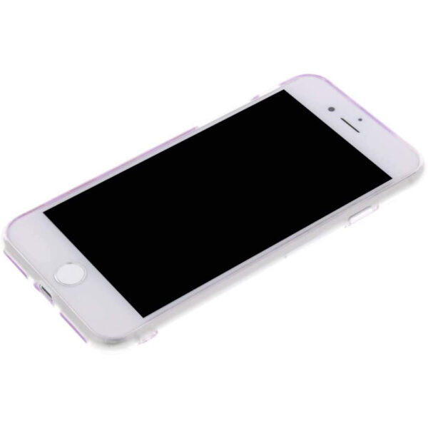 Funda original Guess TPU Stripes Efecto 3D para Apple iPhone 7. - Imagen 3