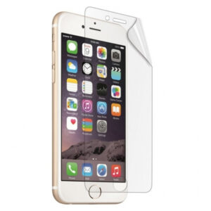 Protector De Pantalla Flexible Muvit Para Apple Iphone 8/7 TPU Ultrafino.