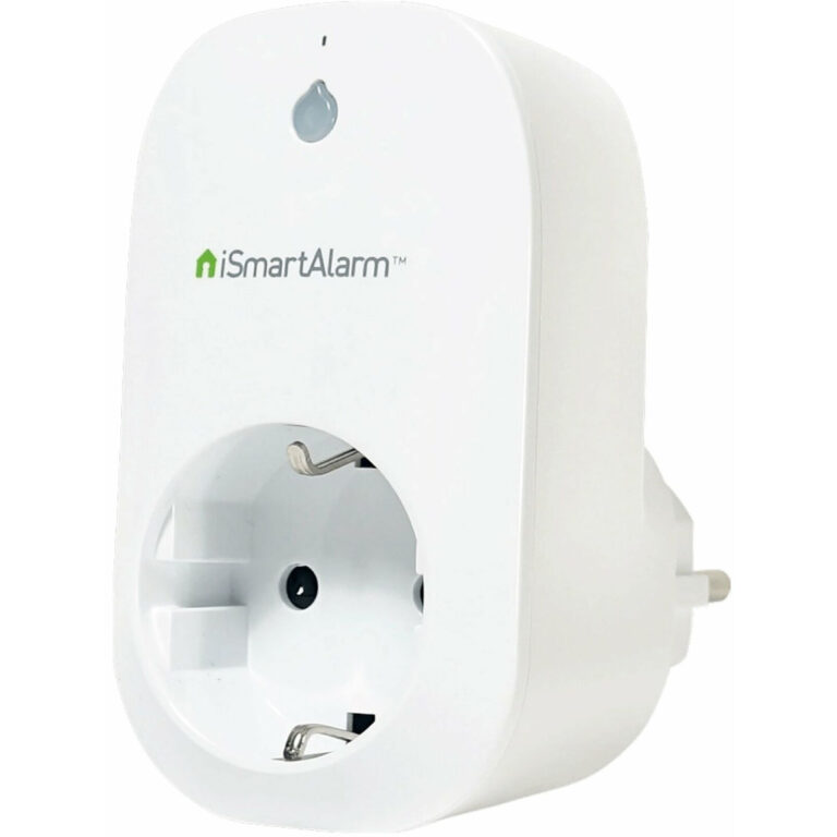 Enchufe inteligente iSmartAlarm S171 WiFi **El fabricante iSmartAlarm ha cerrado, para usar con app compatibles.**